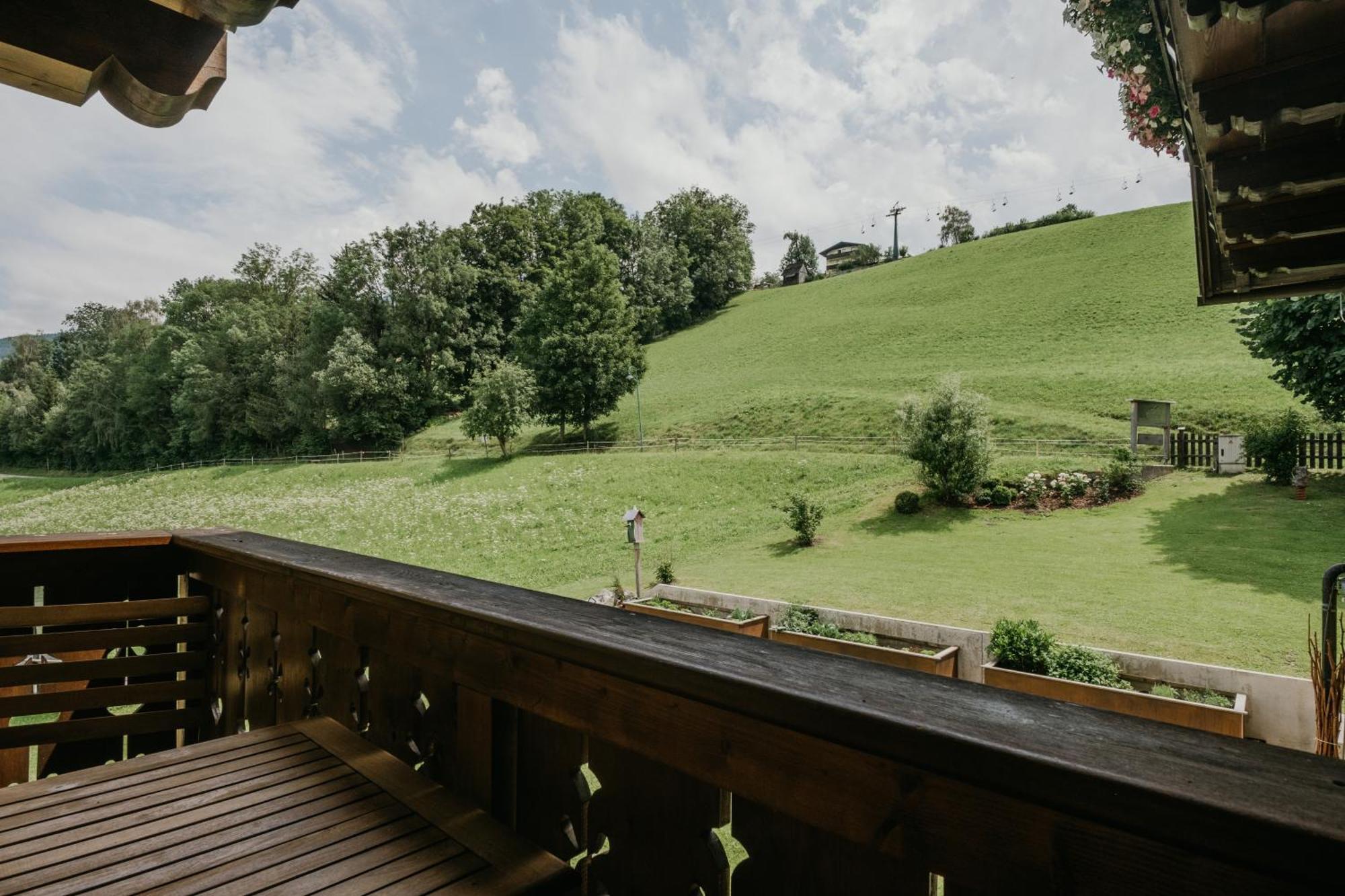 Hoferhof Familien-Abenteuer Hotel Schladming -Dachstein Exterior photo