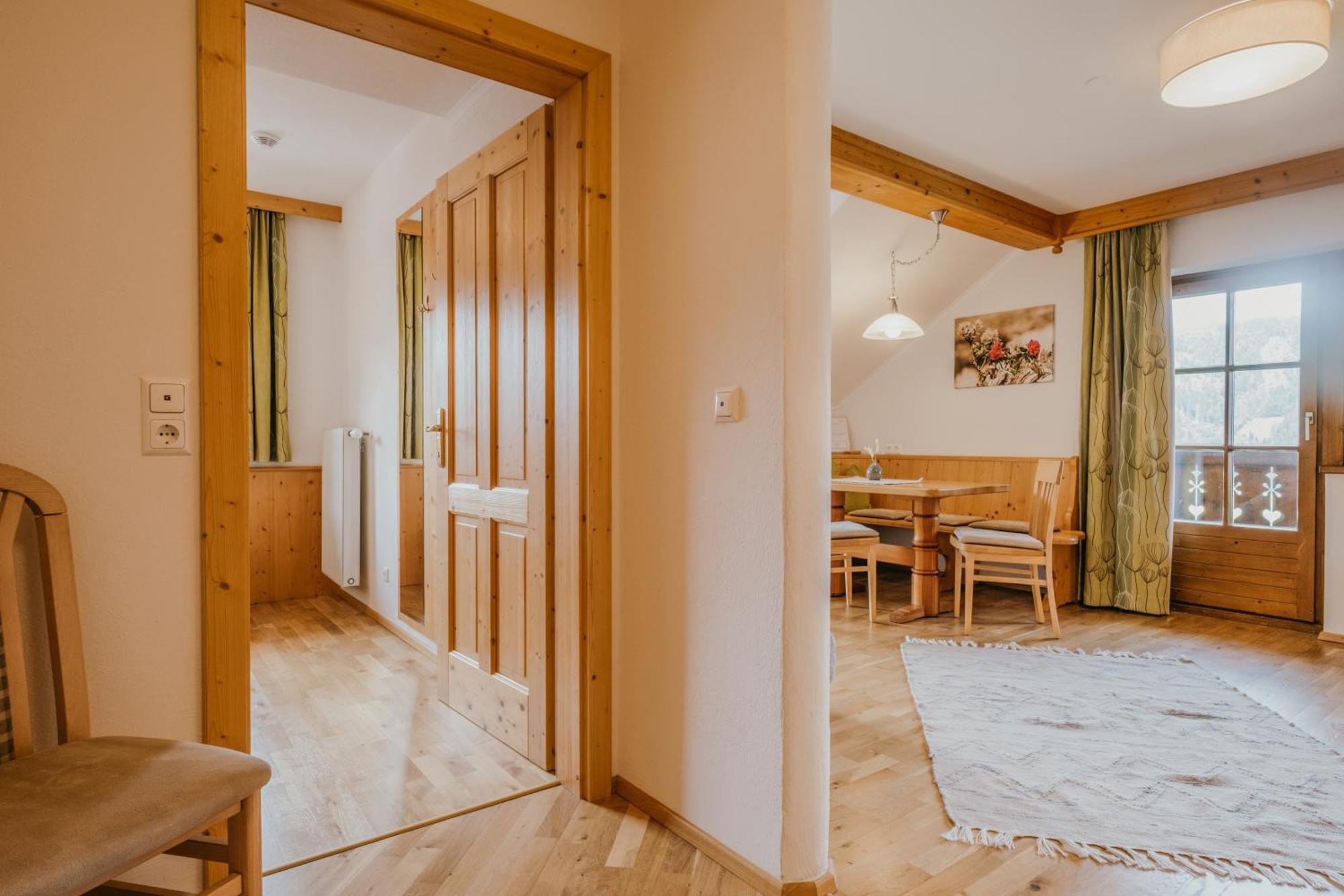 Hoferhof Familien-Abenteuer Hotel Schladming -Dachstein Exterior photo