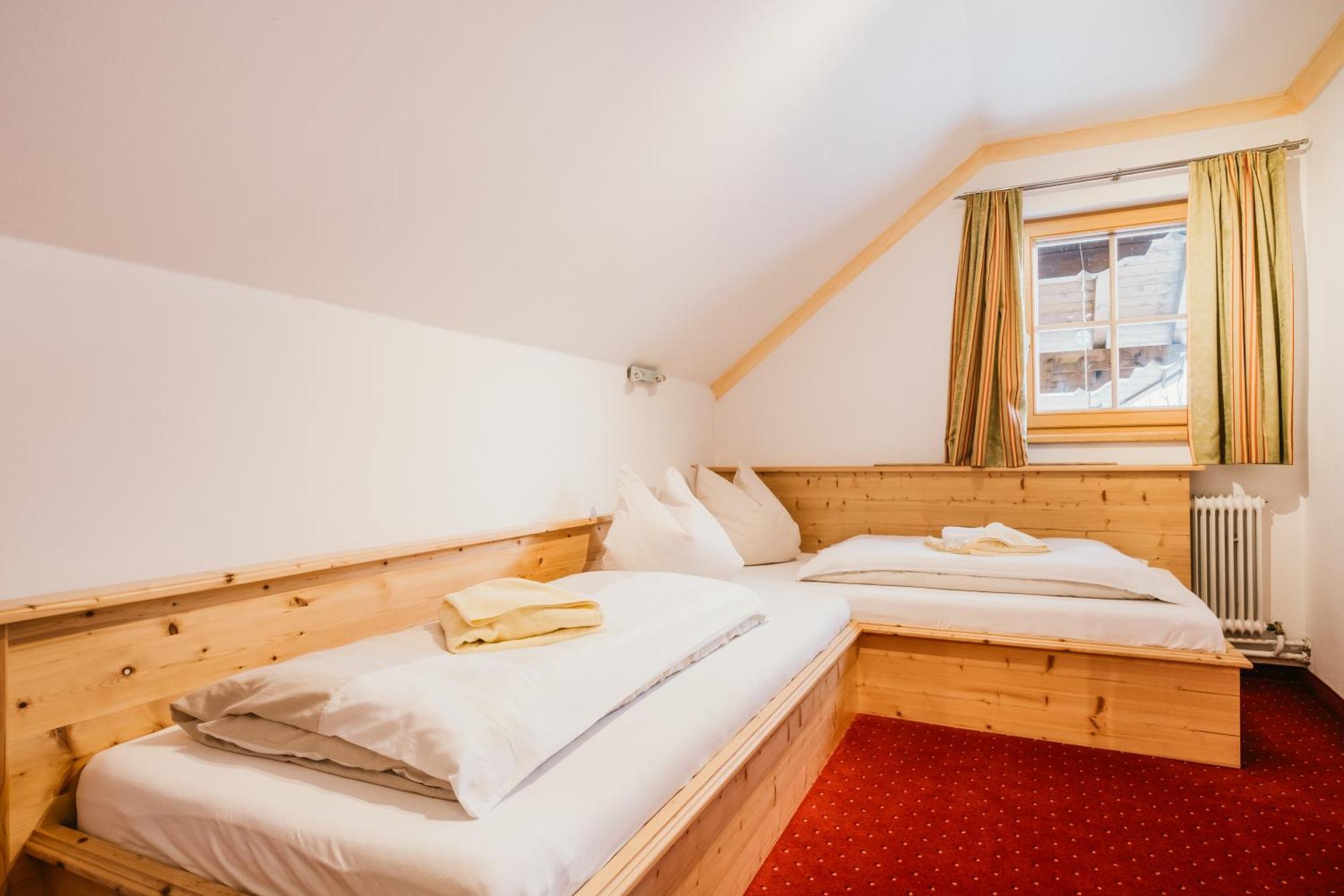 Hoferhof Familien-Abenteuer Hotel Schladming -Dachstein Exterior photo