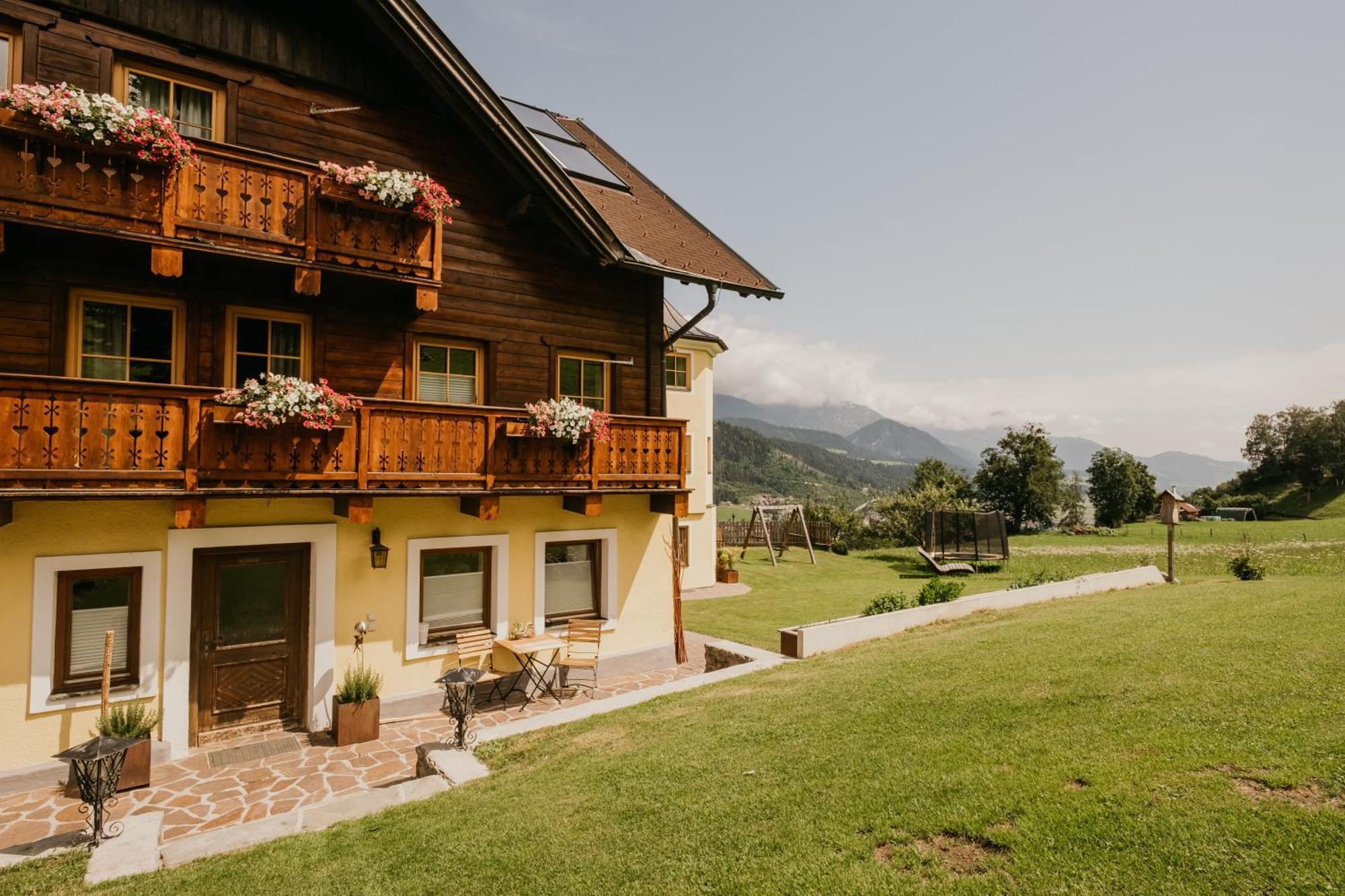 Hoferhof Familien-Abenteuer Hotel Schladming -Dachstein Exterior photo
